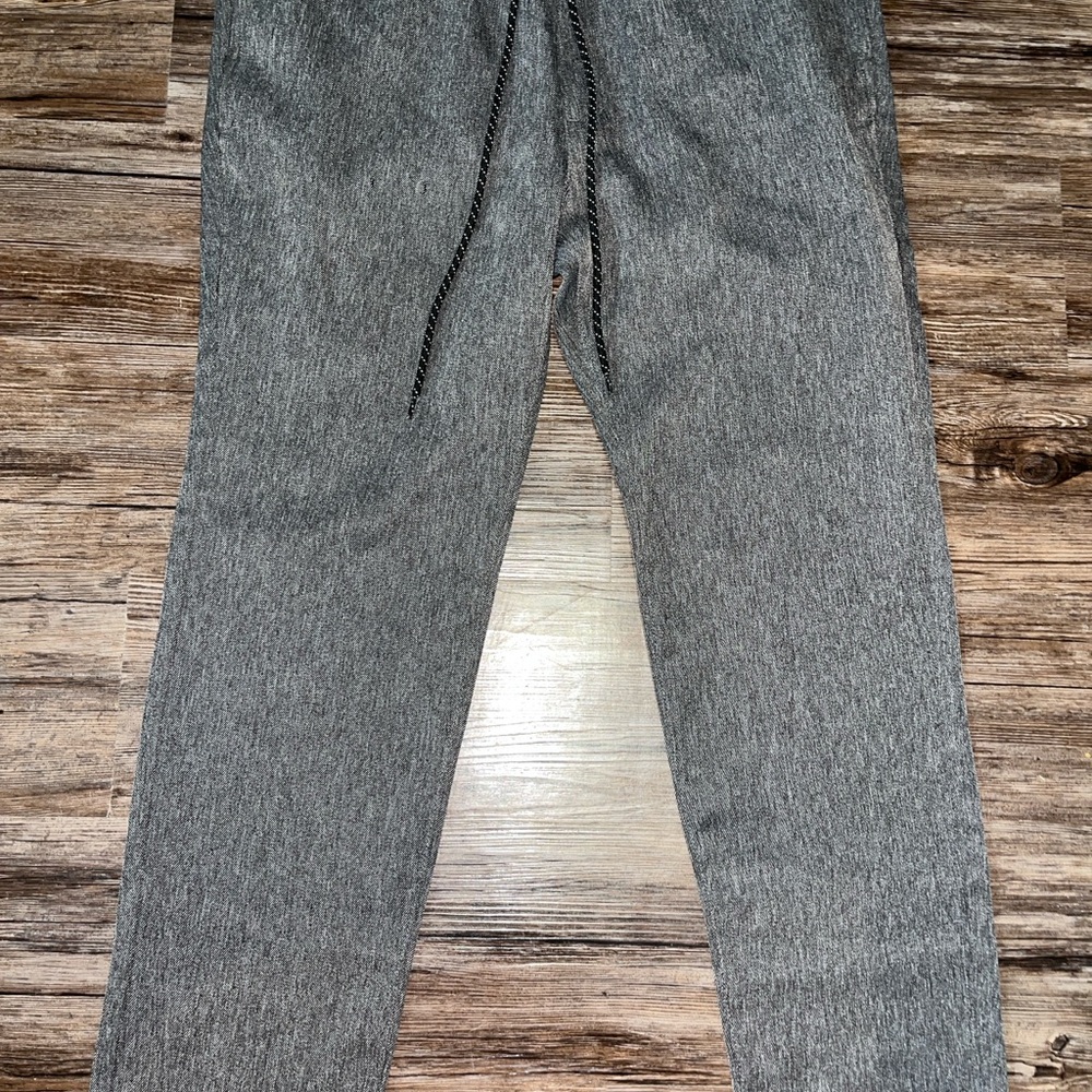 Men's Gray Pants